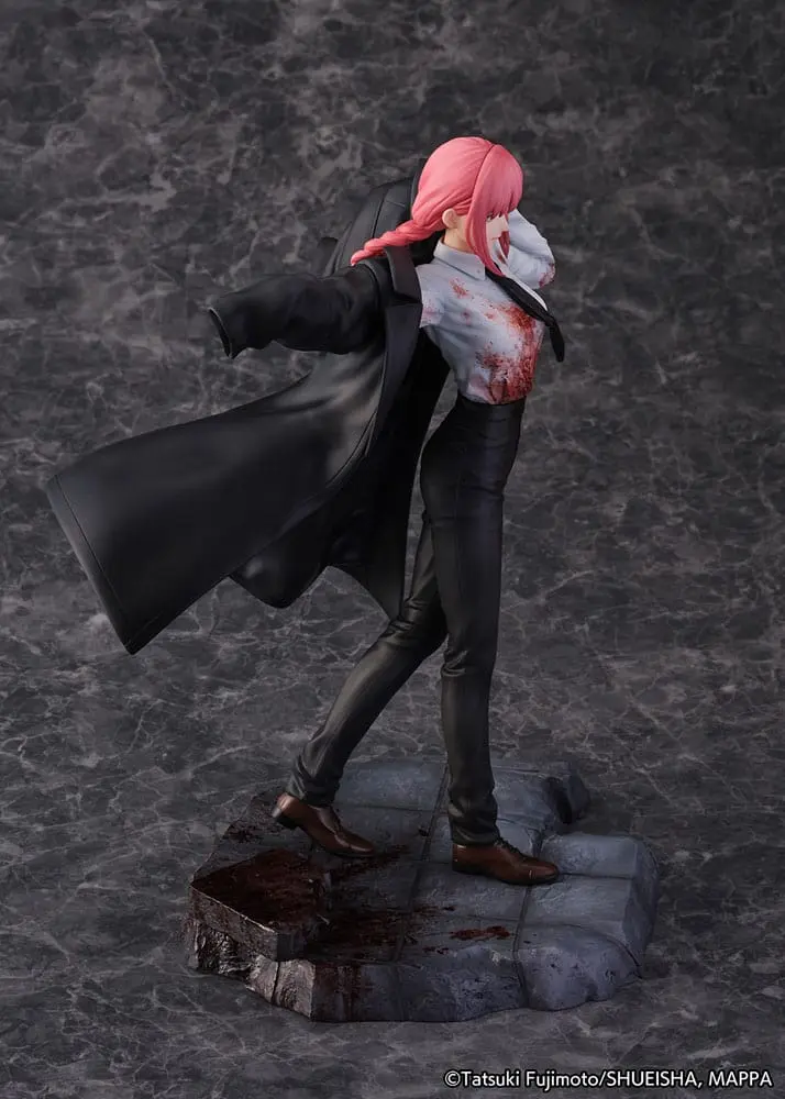 Chainsaw Man PVC Kip 1/7 Makima 26 cm fotografija izdelka