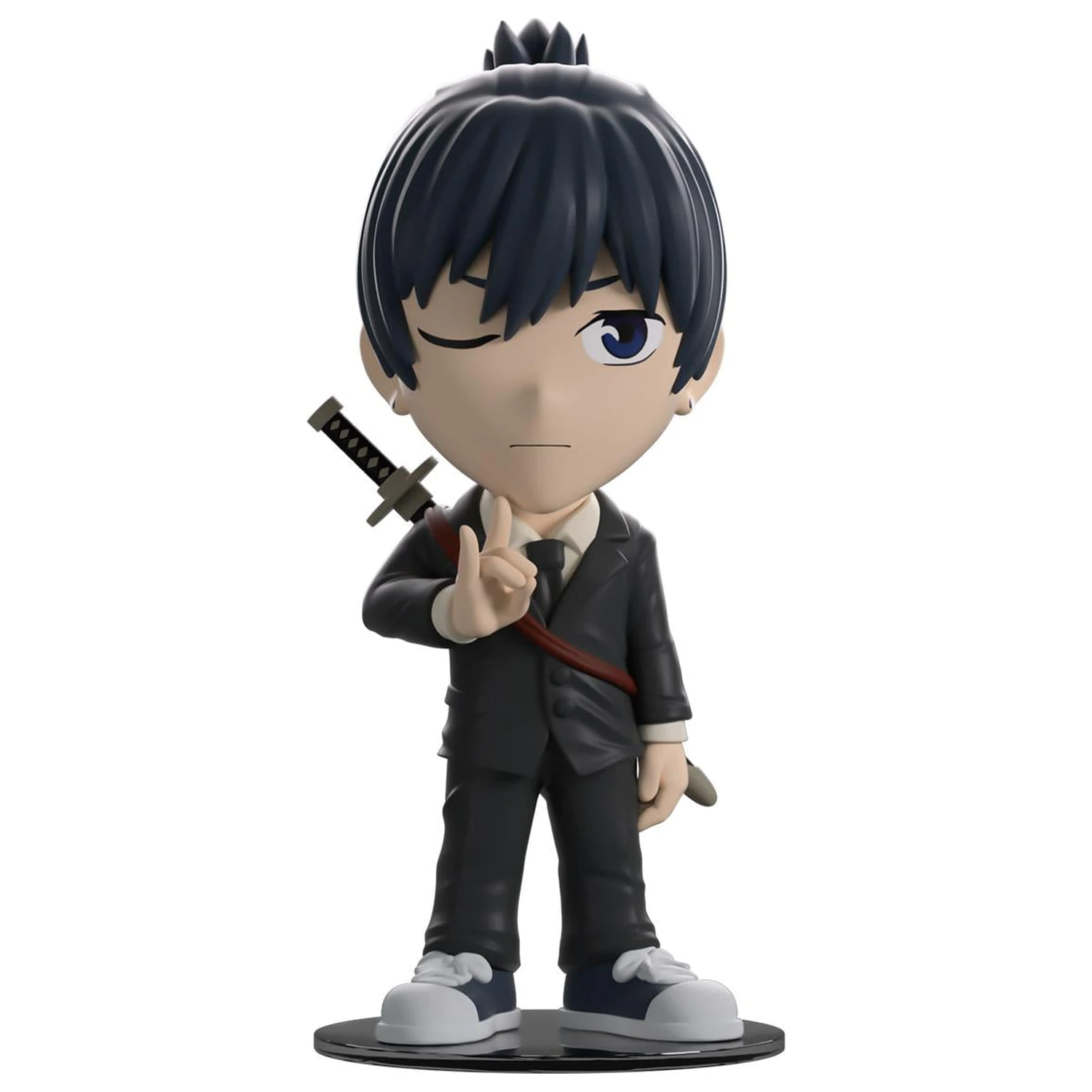 Chainsaw Man Aki figura Youtooz 12,5 cm fotografija izdelka