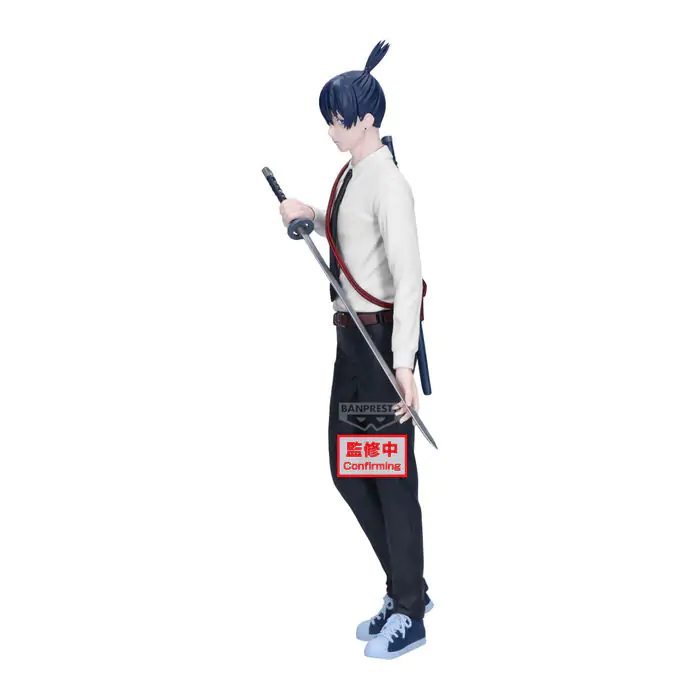 Chainsaw Man Aki Hayakawa Vibration Stars The Movie Reze Arc figura 22 cm fotografija izdelka