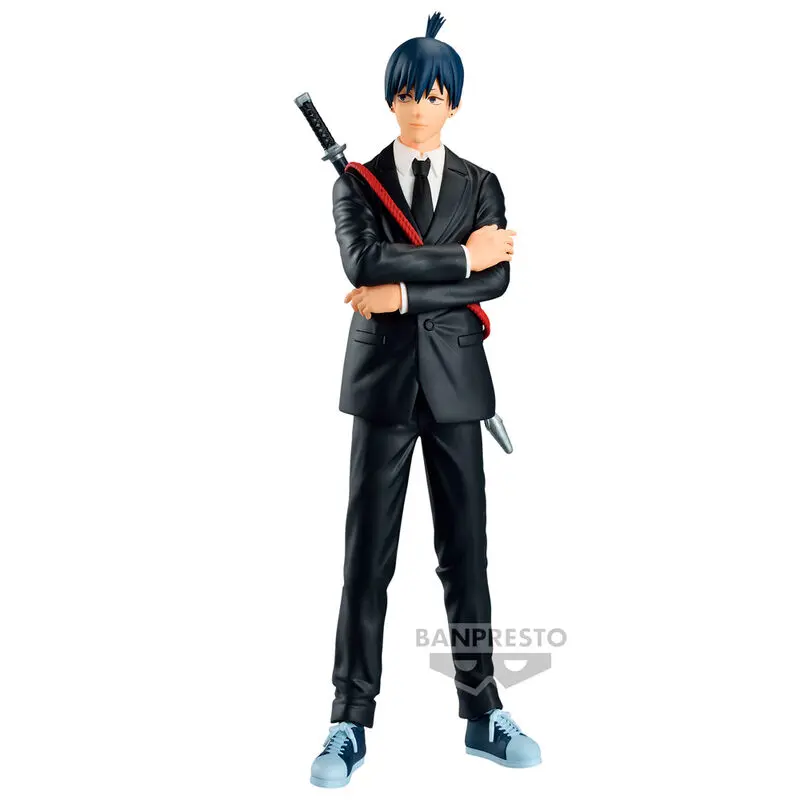 Chainsaw Man Chain Spirits Aki Hayakawa figura 16 cm fotografija izdelka