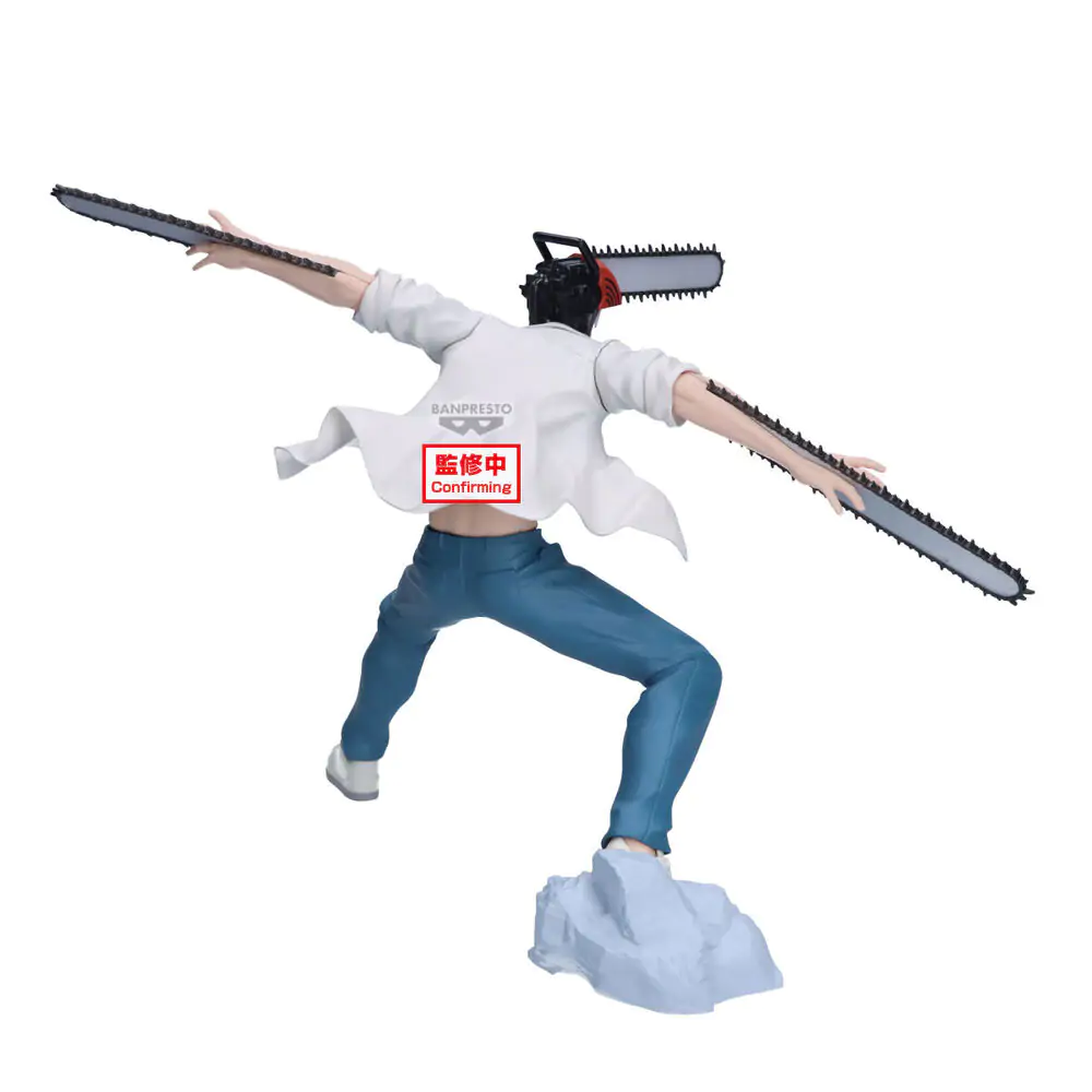 Chainsaw Man - Chainsaw Man Grandista Movie figura 21 cm fotografija izdelka