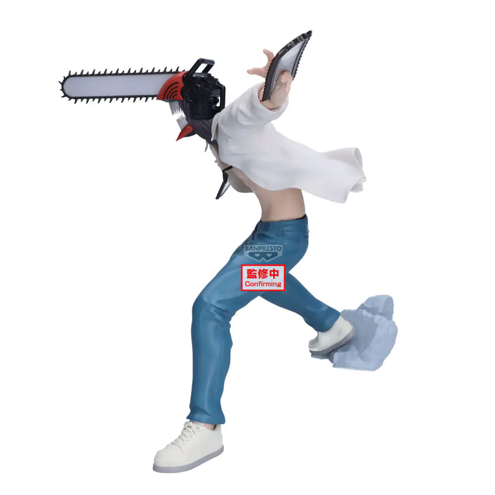 Chainsaw Man - Chainsaw Man Grandista Movie figura 21 cm fotografija izdelka