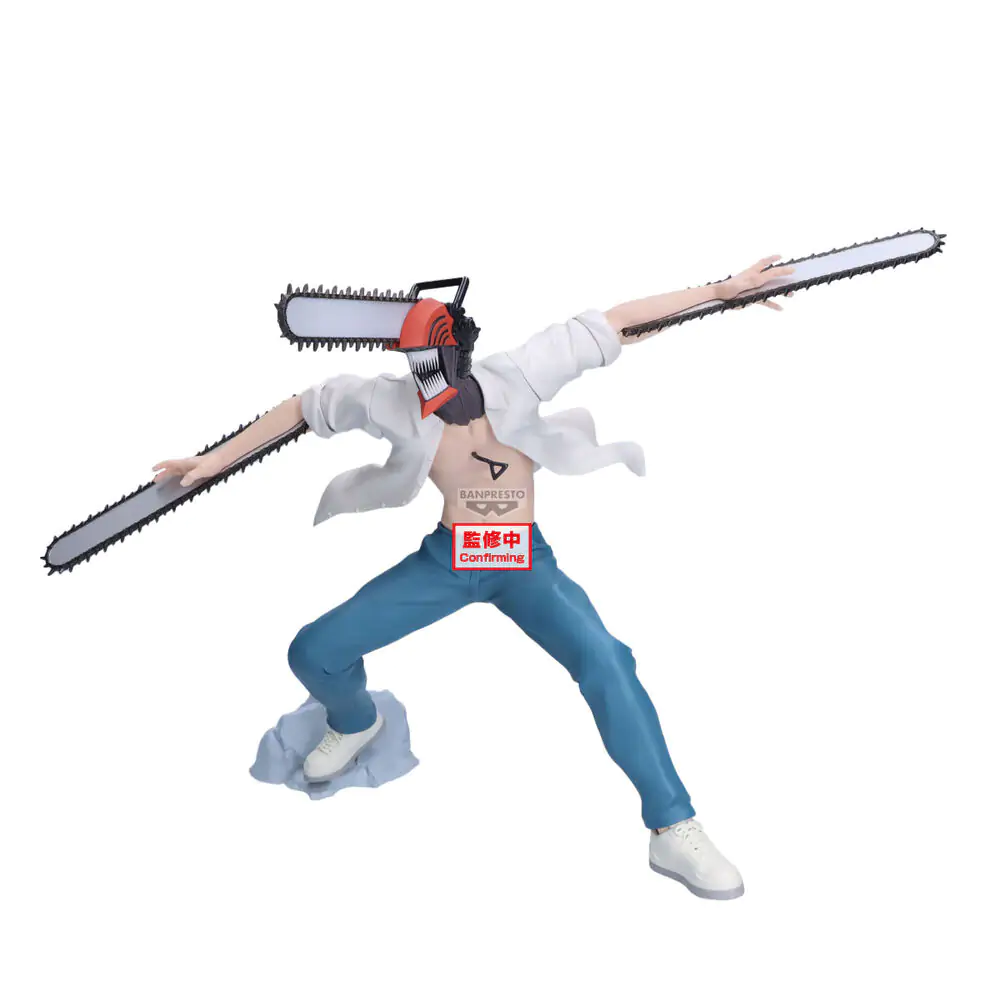 Chainsaw Man - Chainsaw Man Grandista Movie figura 21 cm fotografija izdelka