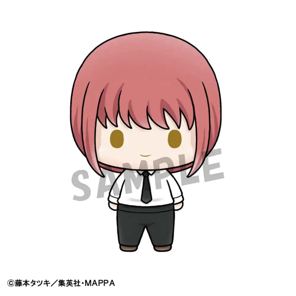 Chainsaw Man Chokorin maskota serije figurica za zbiranje 6-paket 5 cm fotografija izdelka