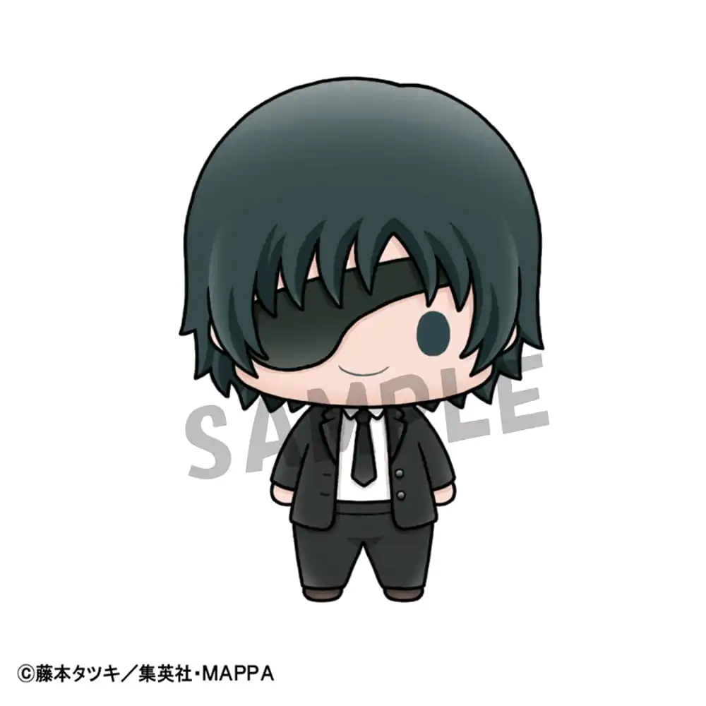 Chainsaw Man Chokorin maskota serije figurica za zbiranje 6-paket 5 cm fotografija izdelka