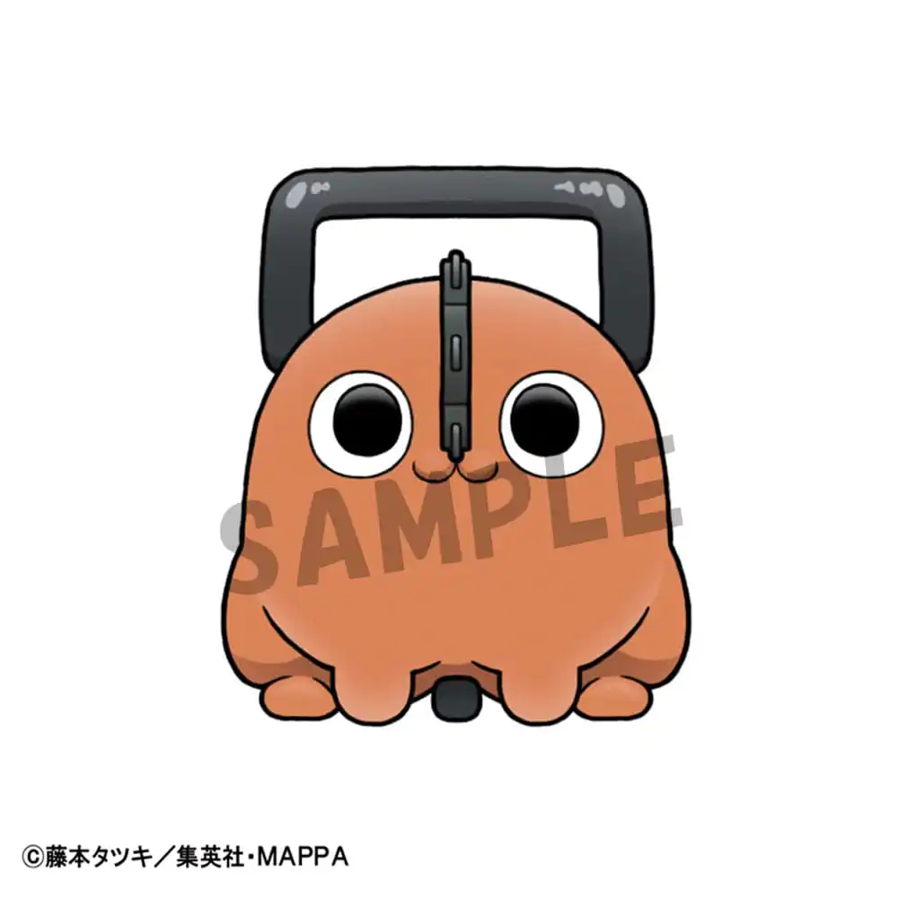 Chainsaw Man Chokorin maskota serije figurica za zbiranje 6-paket 5 cm fotografija izdelka