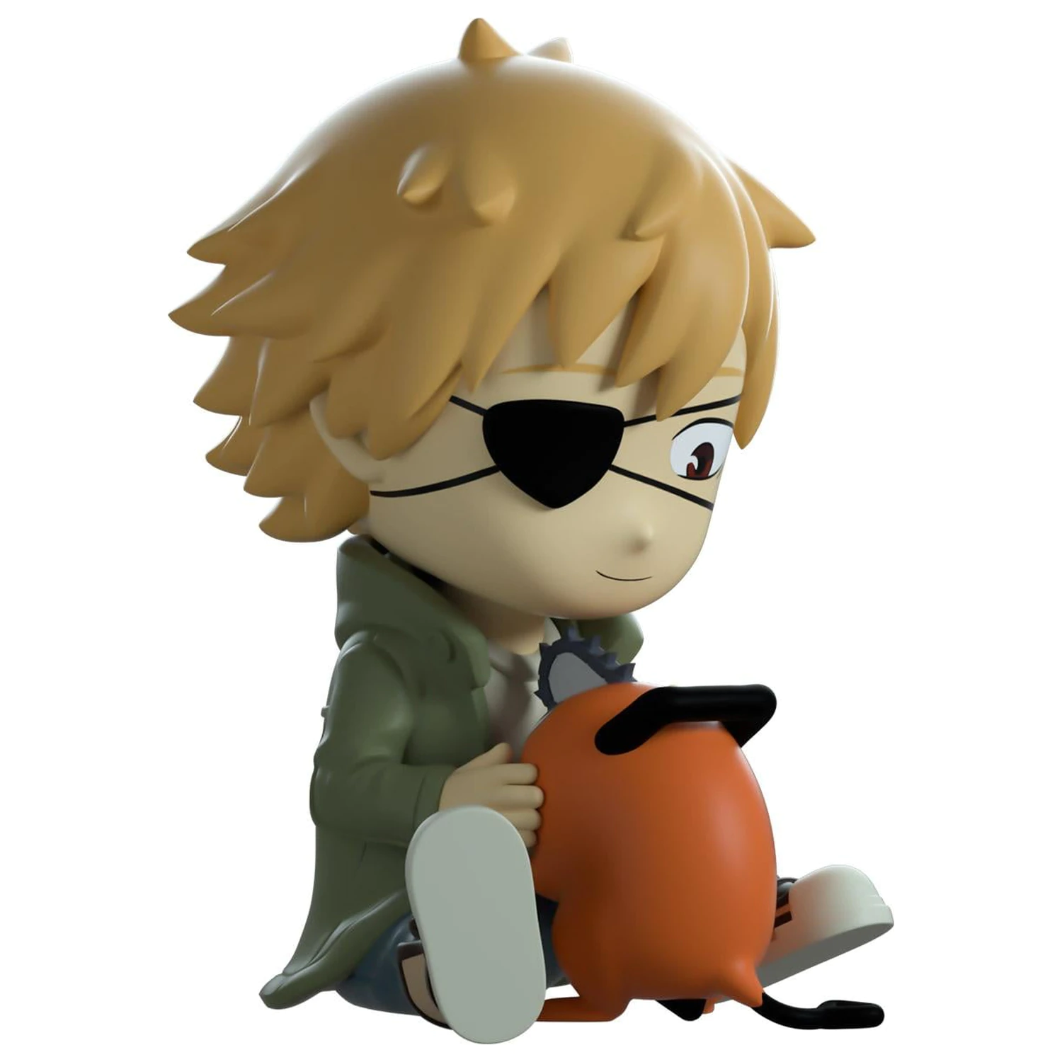 Chainsaw Man Denji & Pochita figurica Youtooz 10 cm fotografija izdelka