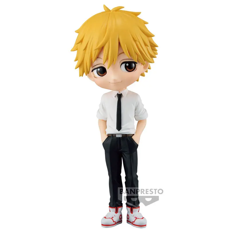 Chainsaw Man Denji Q posket figura 14 cm fotografija izdelka