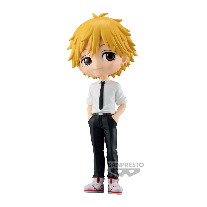 Chainsaw Man Denji Q posket figura 14 cm fotografija izdelka