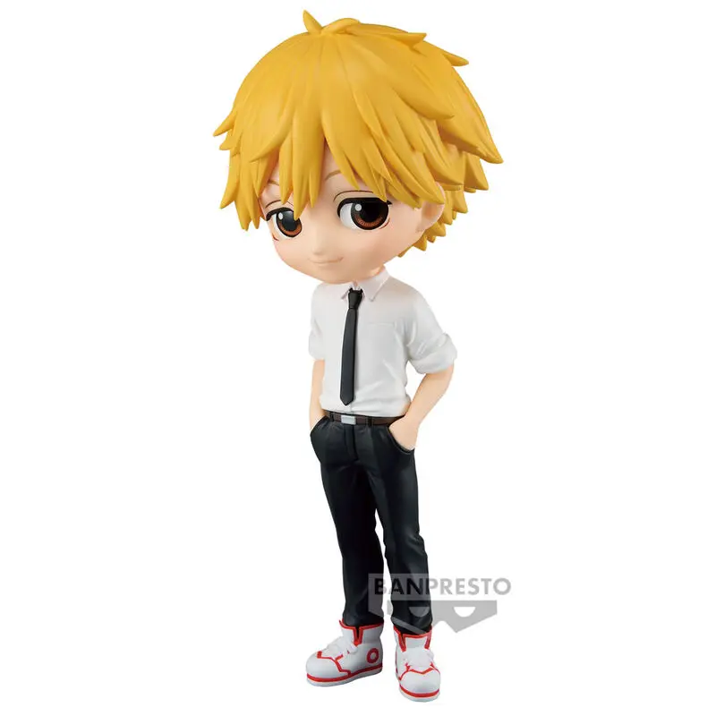 Chainsaw Man Denji Q posket figura 14 cm fotografija izdelka