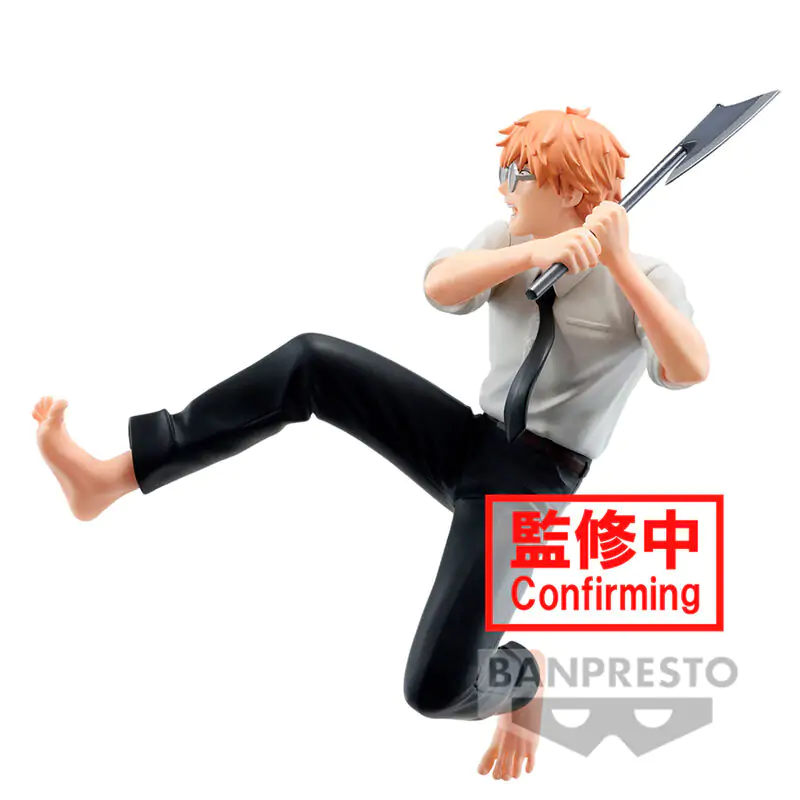 Chainsaw Man Denji Vibration Stars figura 12 cm fotografija izdelka