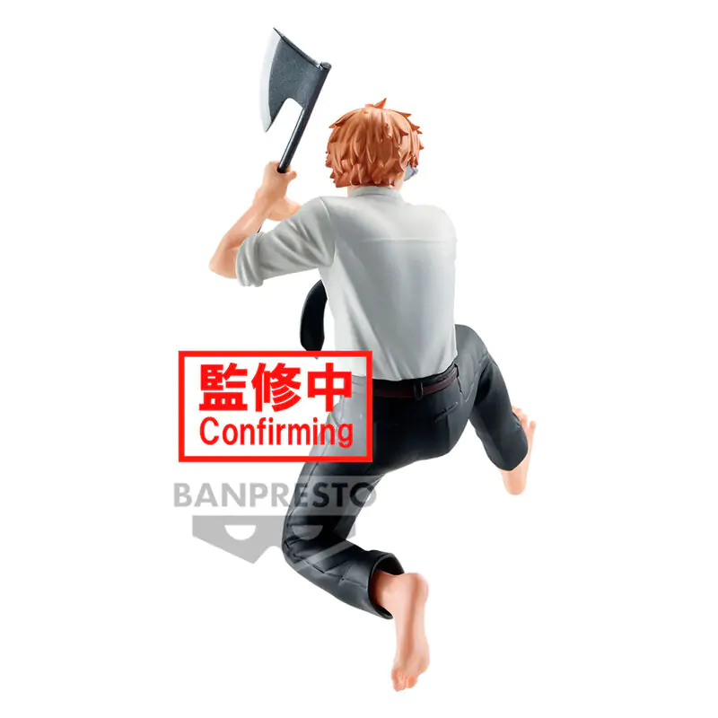 Chainsaw Man Denji Vibration Stars figura 12 cm fotografija izdelka