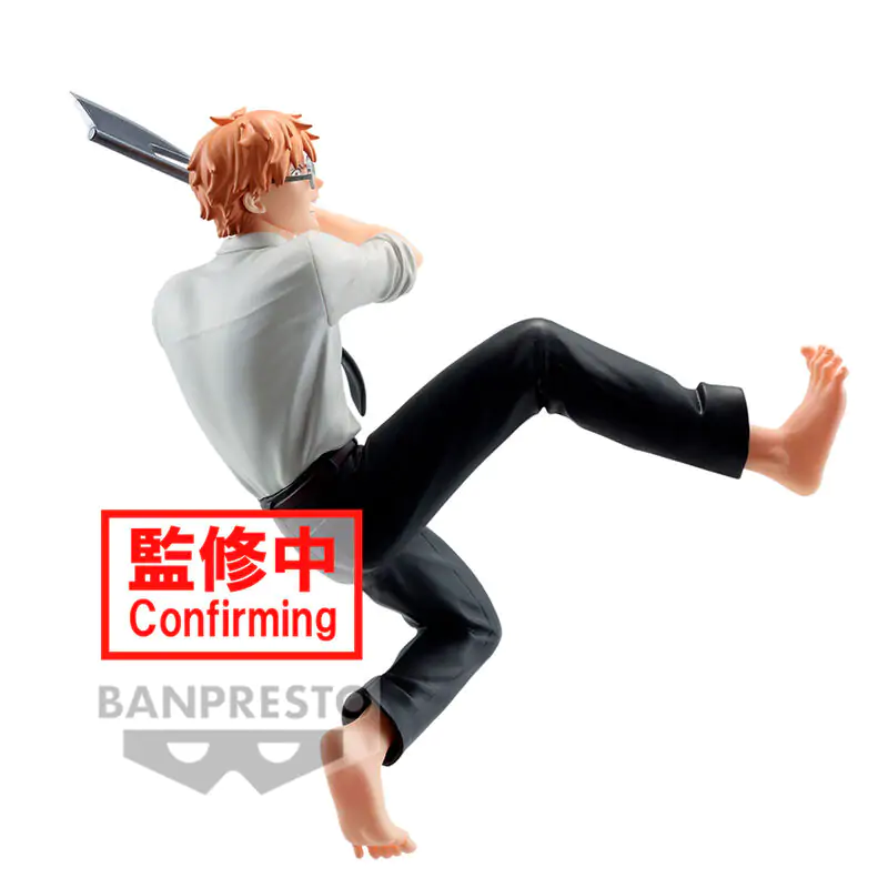 Chainsaw Man Denji Vibration Stars figura 12 cm fotografija izdelka