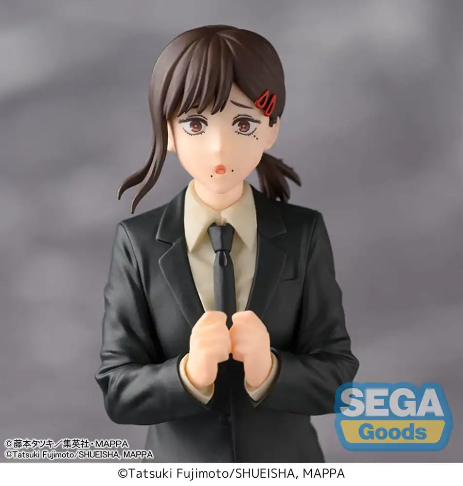 Chainsaw Man Desktop x Decorate Collections PVC Kip Kobeni 16 cm fotografija izdelka