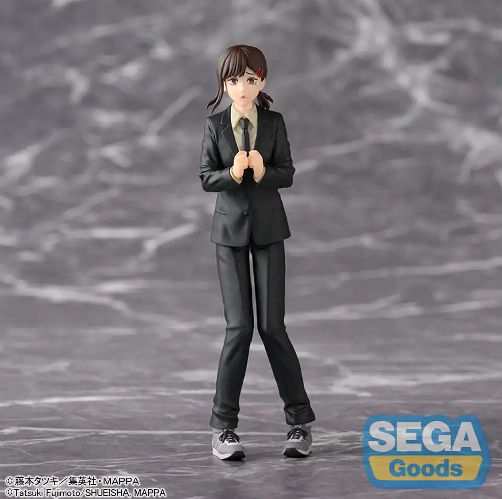 Chainsaw Man Desktop x Decorate Collections PVC Kip Kobeni 16 cm fotografija izdelka