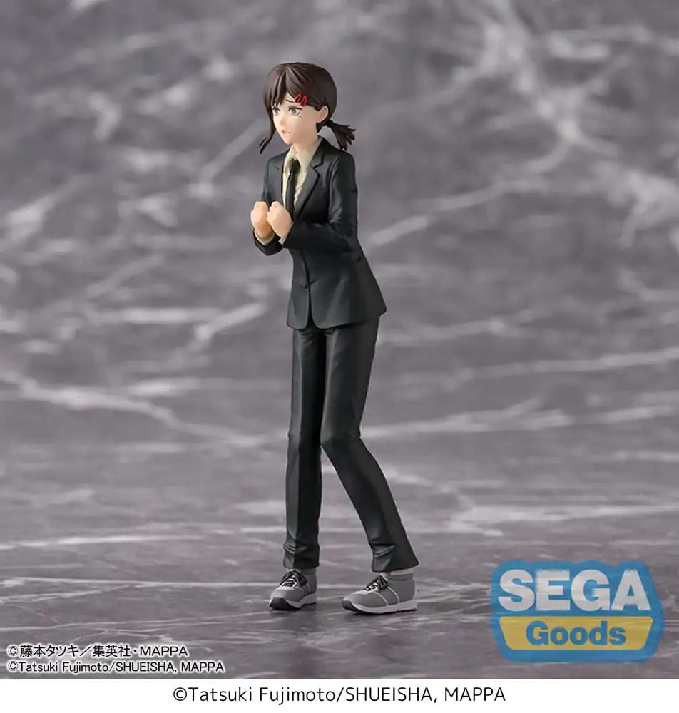 Chainsaw Man Desktop x Decorate Collections PVC Kip Kobeni 16 cm fotografija izdelka