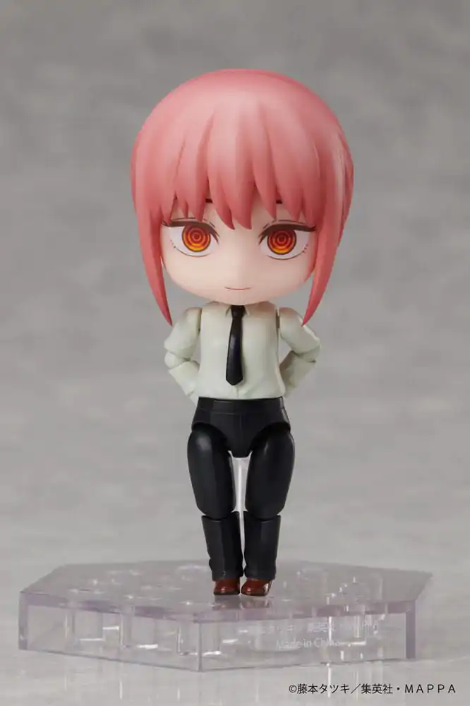 Chainsaw Man Dform akcijska figura Makima 9 cm fotografija izdelka