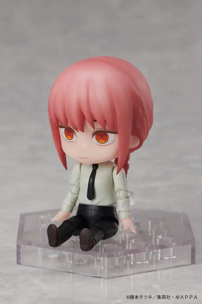 Chainsaw Man Dform akcijska figura Makima 9 cm fotografija izdelka