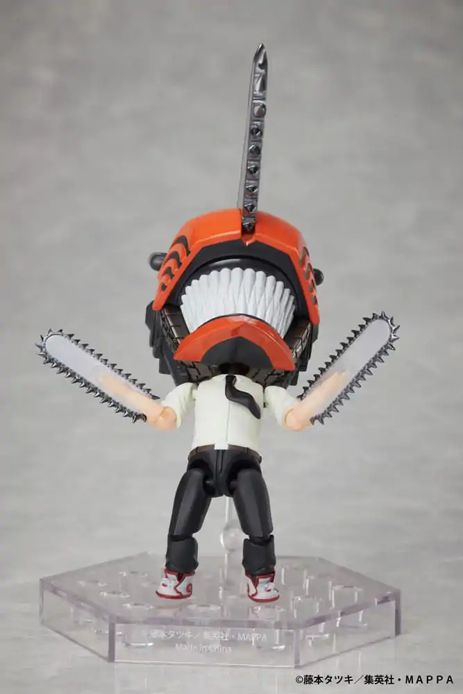 Chainsaw Man Dform Akcijska Figura Chainsaw Man 9 cm fotografija izdelka