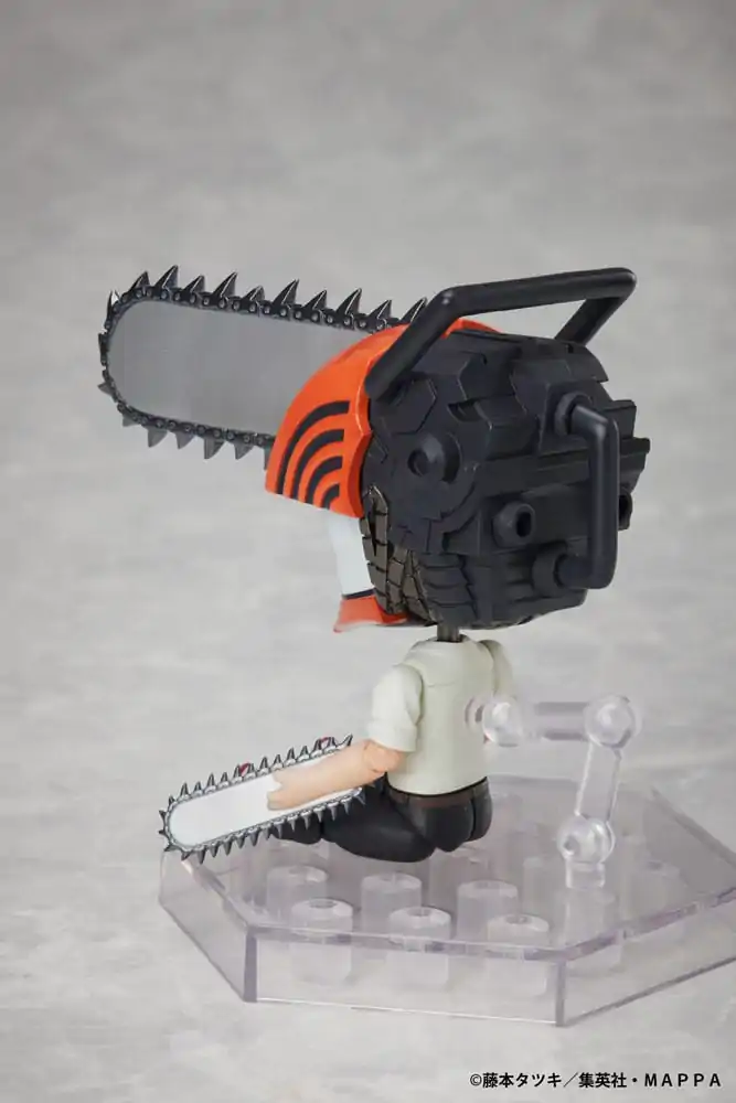 Chainsaw Man Dform Akcijska Figura Chainsaw Man 9 cm fotografija izdelka