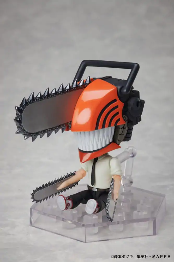 Chainsaw Man Dform Akcijska Figura Chainsaw Man 9 cm fotografija izdelka