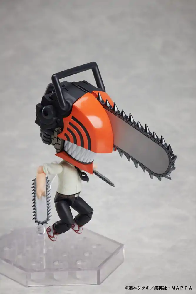 Chainsaw Man Dform Akcijska Figura Chainsaw Man 9 cm fotografija izdelka