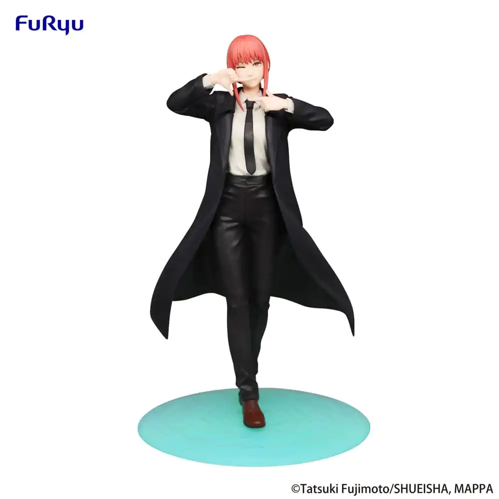 Chainsaw Man Exceed Creative PVC kip Makima 21 cm fotografija izdelka