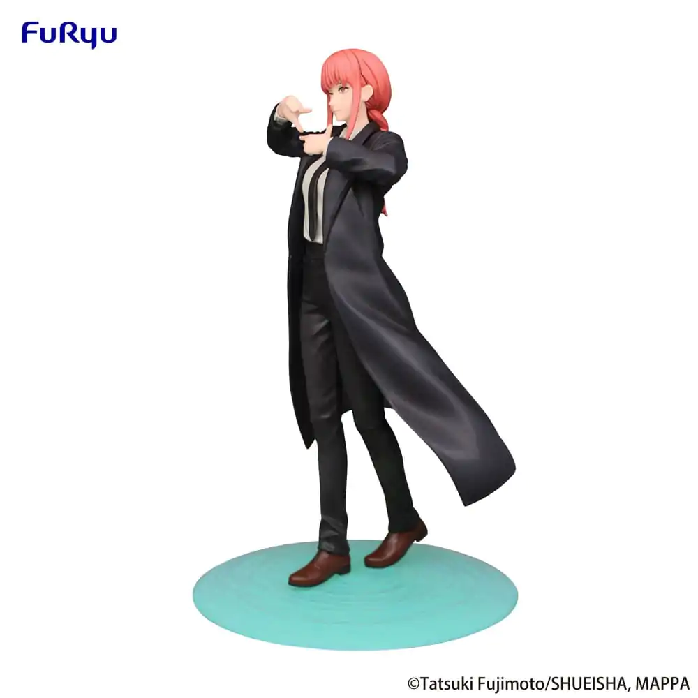 Chainsaw Man Exceed Creative PVC kip Makima 21 cm fotografija izdelka