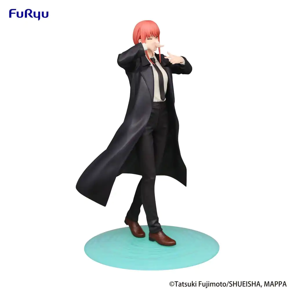 Chainsaw Man Exceed Creative PVC kip Makima 21 cm fotografija izdelka