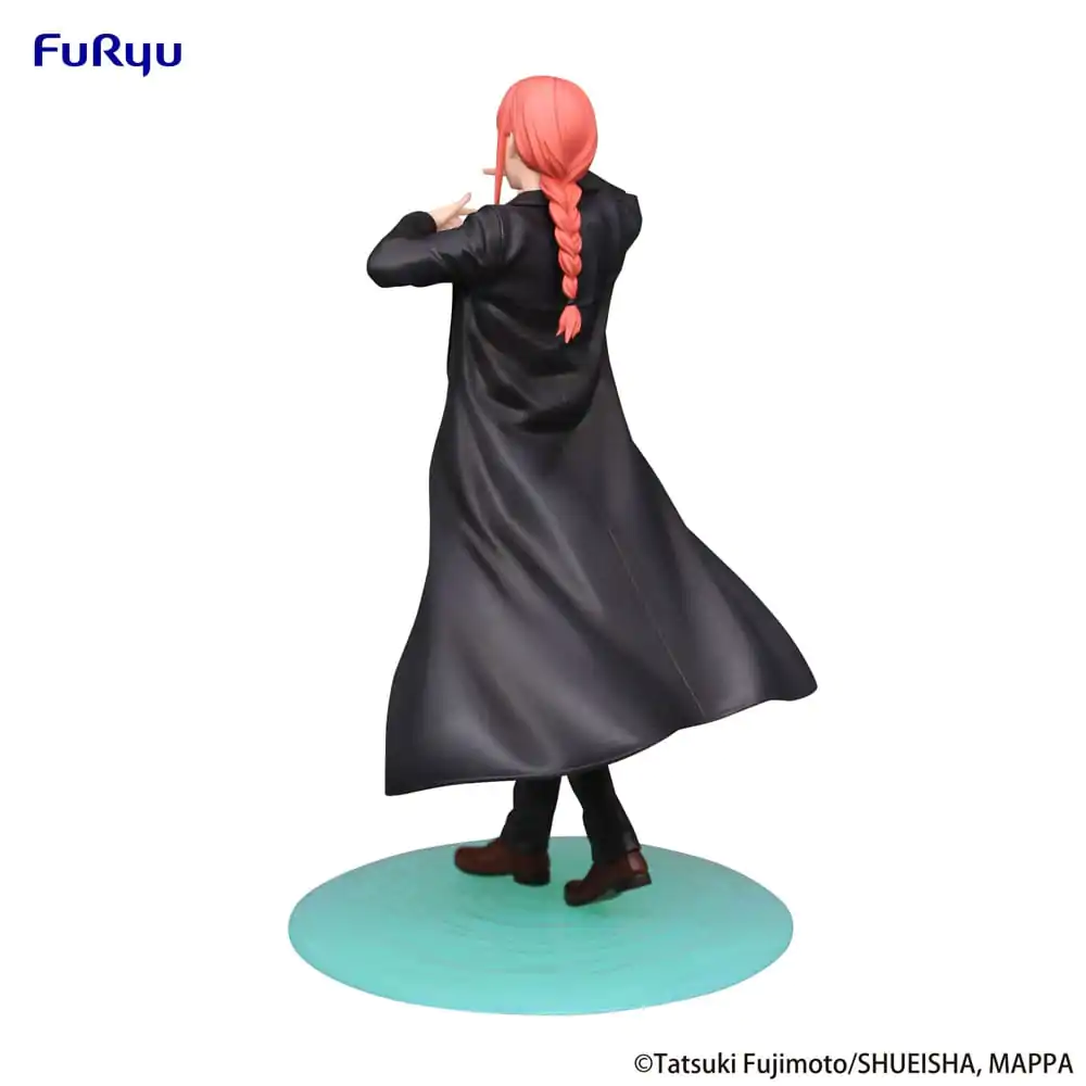 Chainsaw Man Exceed Creative PVC kip Makima 21 cm fotografija izdelka