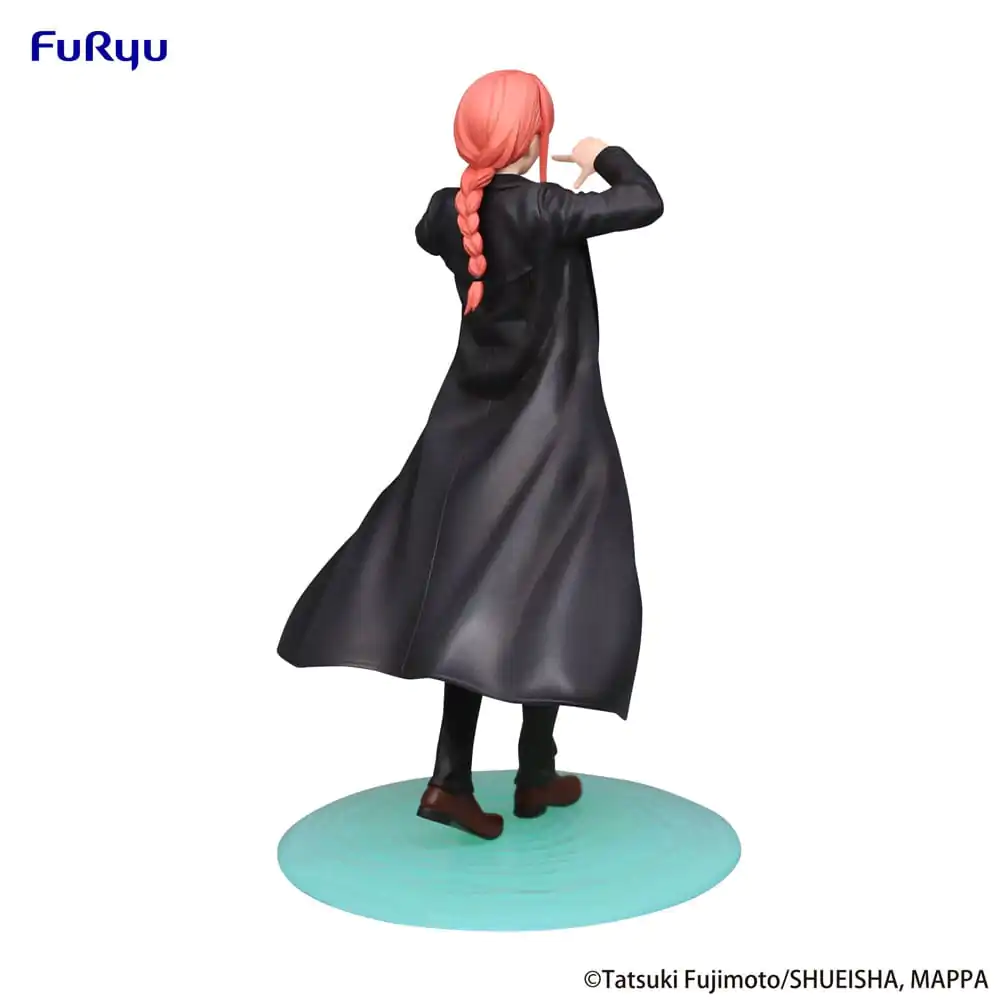 Chainsaw Man Exceed Creative PVC kip Makima 21 cm fotografija izdelka