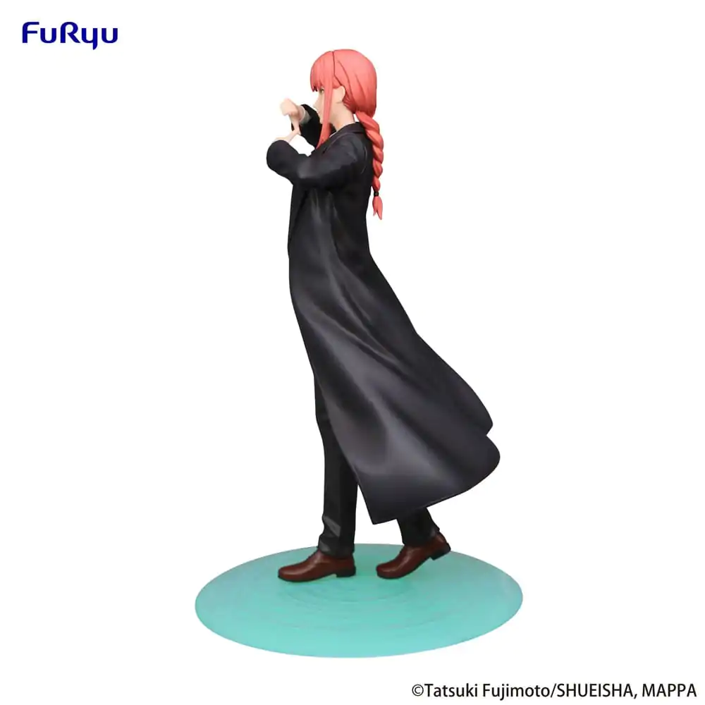 Chainsaw Man Exceed Creative PVC kip Makima 21 cm fotografija izdelka
