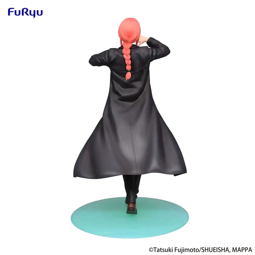 Chainsaw Man Exceed Creative PVC kip Makima 21 cm fotografija izdelka
