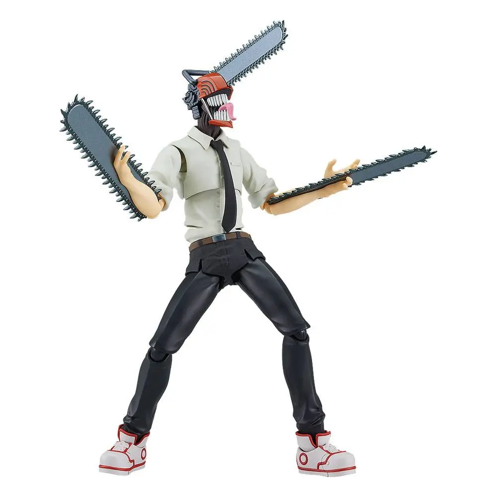 Chainsaw Man Figma Akcijska Figura Denji 15 cm fotografija izdelka