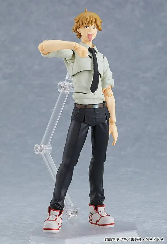 Chainsaw Man Figma Akcijska Figura Denji 15 cm fotografija izdelka