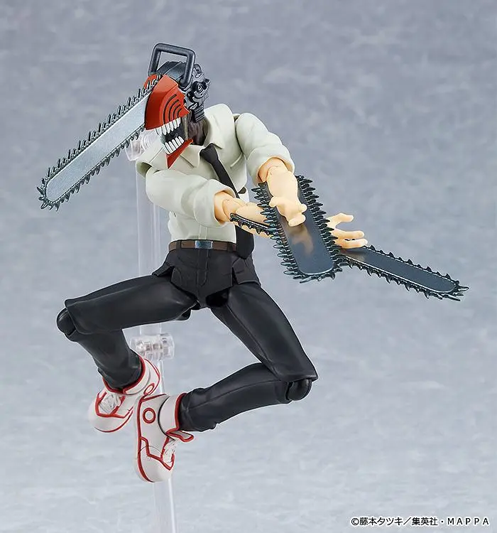 Chainsaw Man Figma Akcijska Figura Denji 15 cm fotografija izdelka