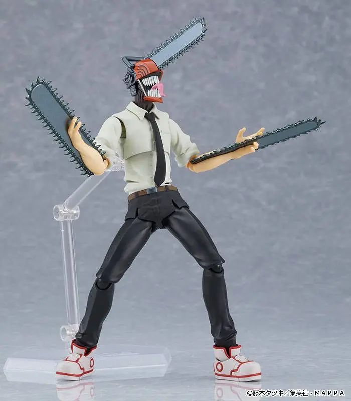 Chainsaw Man Figma Akcijska Figura Denji 15 cm fotografija izdelka