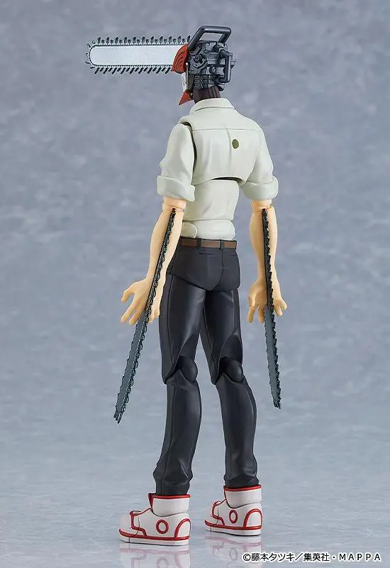 Chainsaw Man Figma Akcijska Figura Denji 15 cm fotografija izdelka