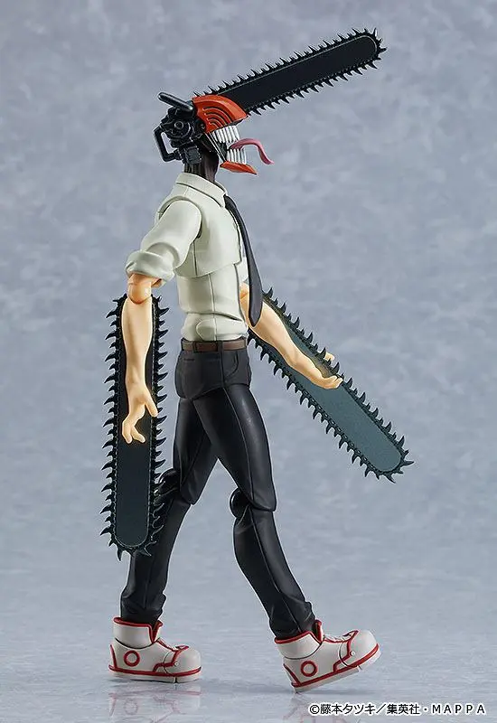 Chainsaw Man Figma Akcijska Figura Denji 15 cm fotografija izdelka