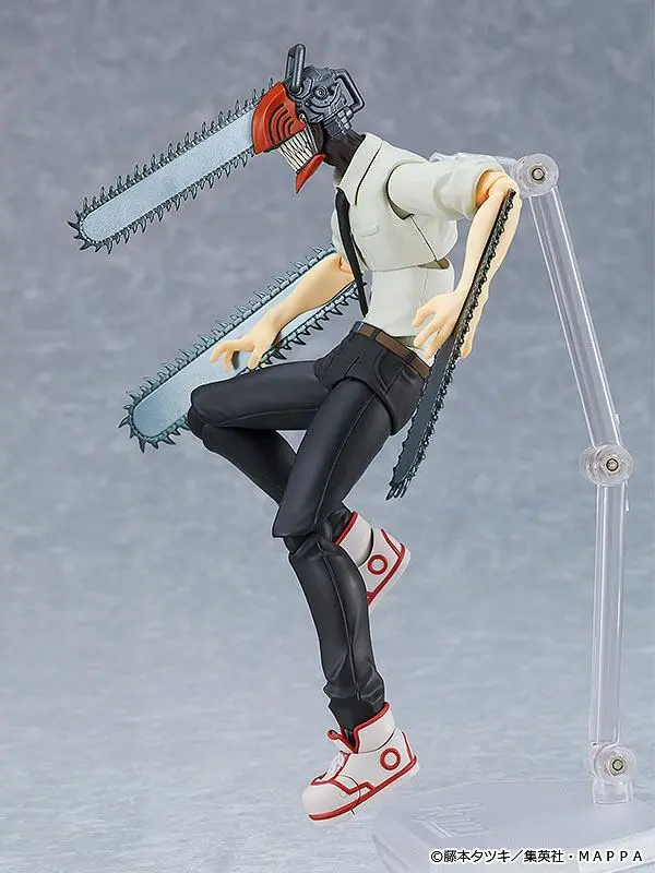 Chainsaw Man Figma Akcijska Figura Denji 15 cm fotografija izdelka