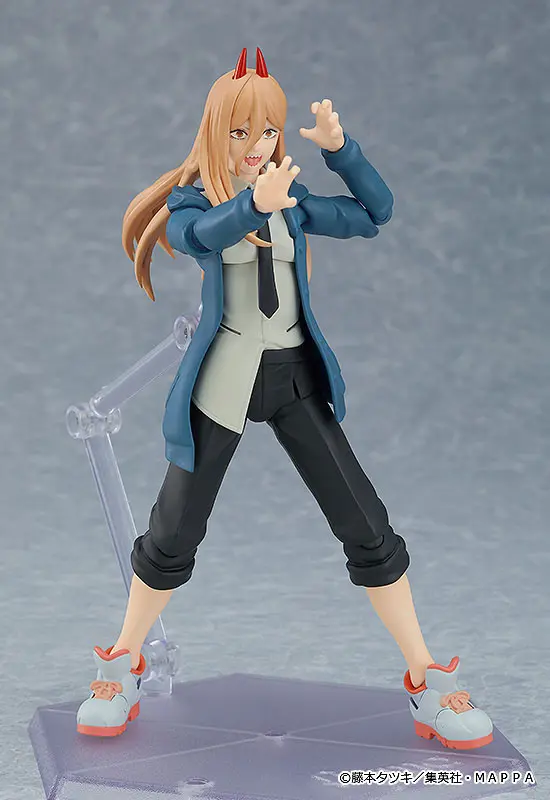 Chainsaw Man Akcijska Figura Figma Power 15 cm fotografija izdelka