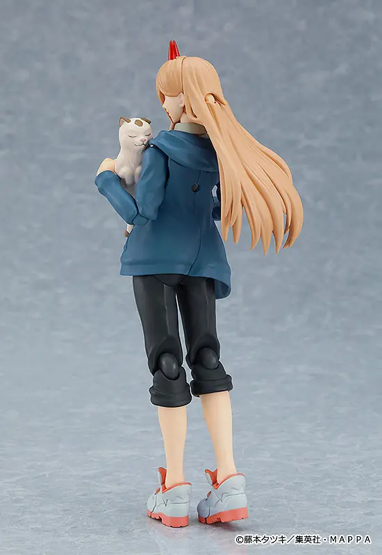 Chainsaw Man Akcijska Figura Figma Power 15 cm fotografija izdelka