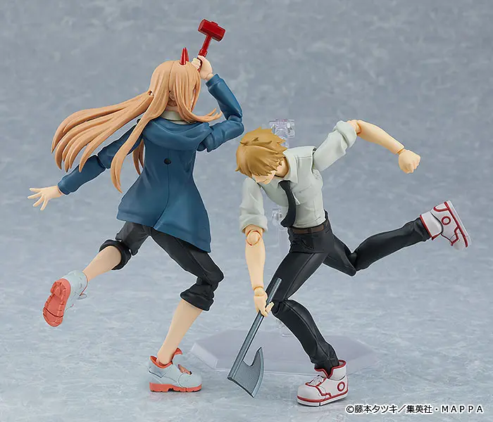 Chainsaw Man Akcijska Figura Figma Power 15 cm fotografija izdelka