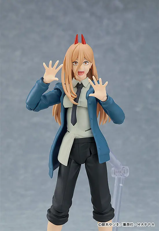 Chainsaw Man Akcijska Figura Figma Power 15 cm fotografija izdelka