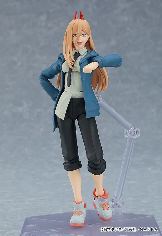 Chainsaw Man Akcijska Figura Figma Power 15 cm fotografija izdelka