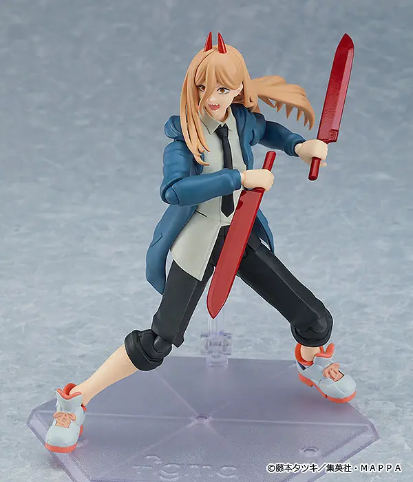 Chainsaw Man Akcijska Figura Figma Power 15 cm fotografija izdelka