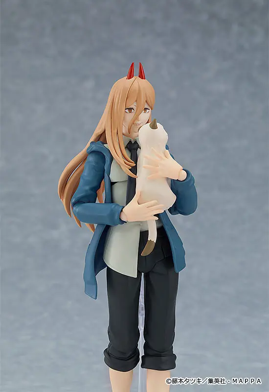 Chainsaw Man Akcijska Figura Figma Power 15 cm fotografija izdelka