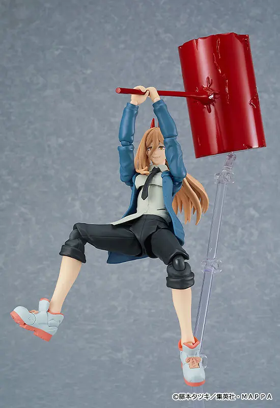 Chainsaw Man Akcijska Figura Figma Power 15 cm fotografija izdelka