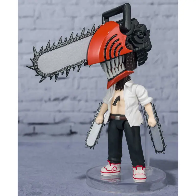 Chainsaw Man Figuarts mini akcijska figura Chainsaw Man 10 cm fotografija izdelka