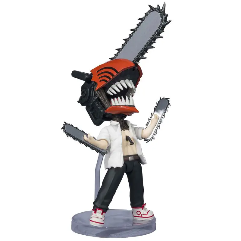 Chainsaw Man Figuarts mini akcijska figura Chainsaw Man 10 cm fotografija izdelka